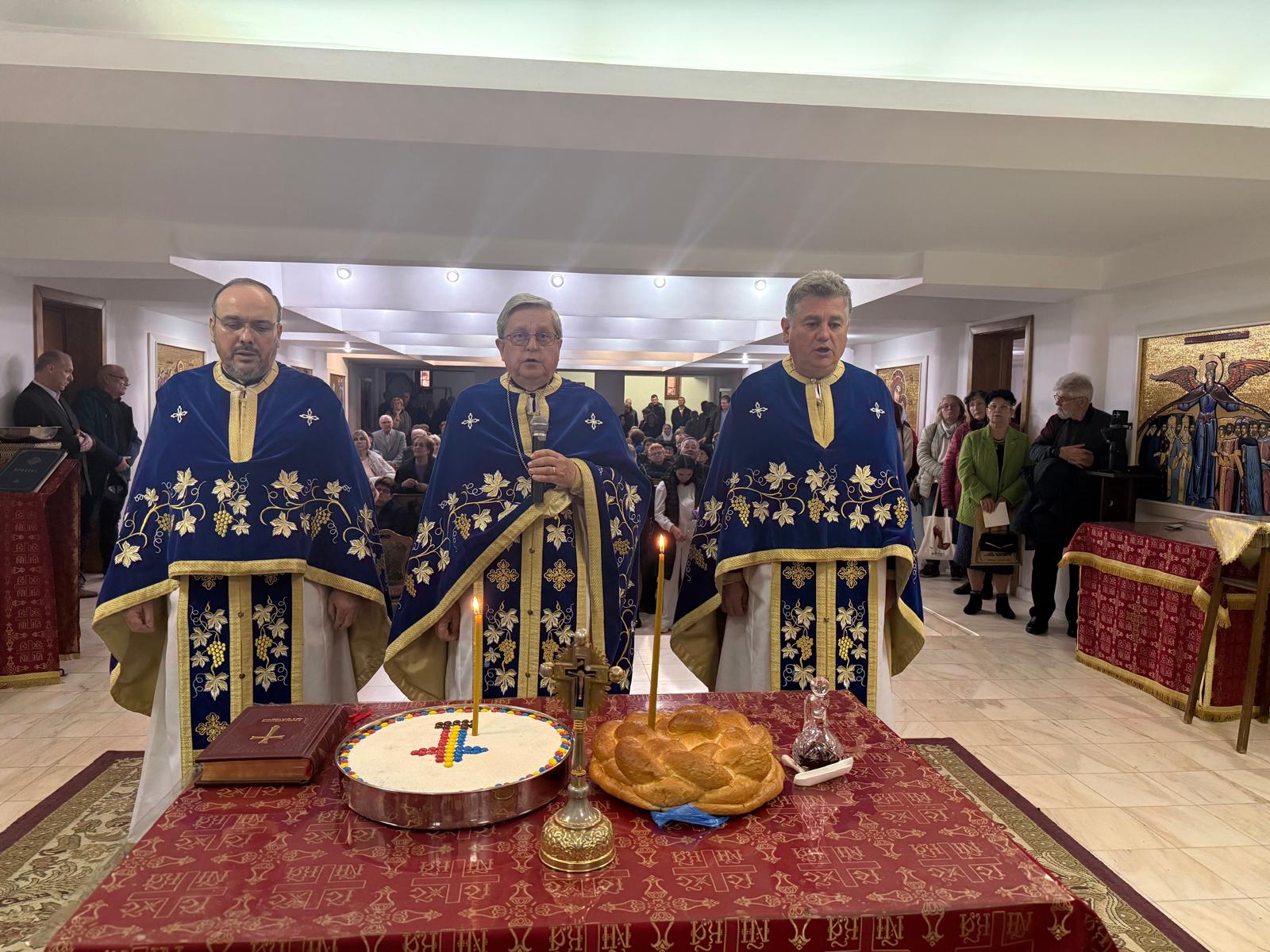 Emanuil Ungurianu și Ioachim Miloia, pomeniți la Iosefin