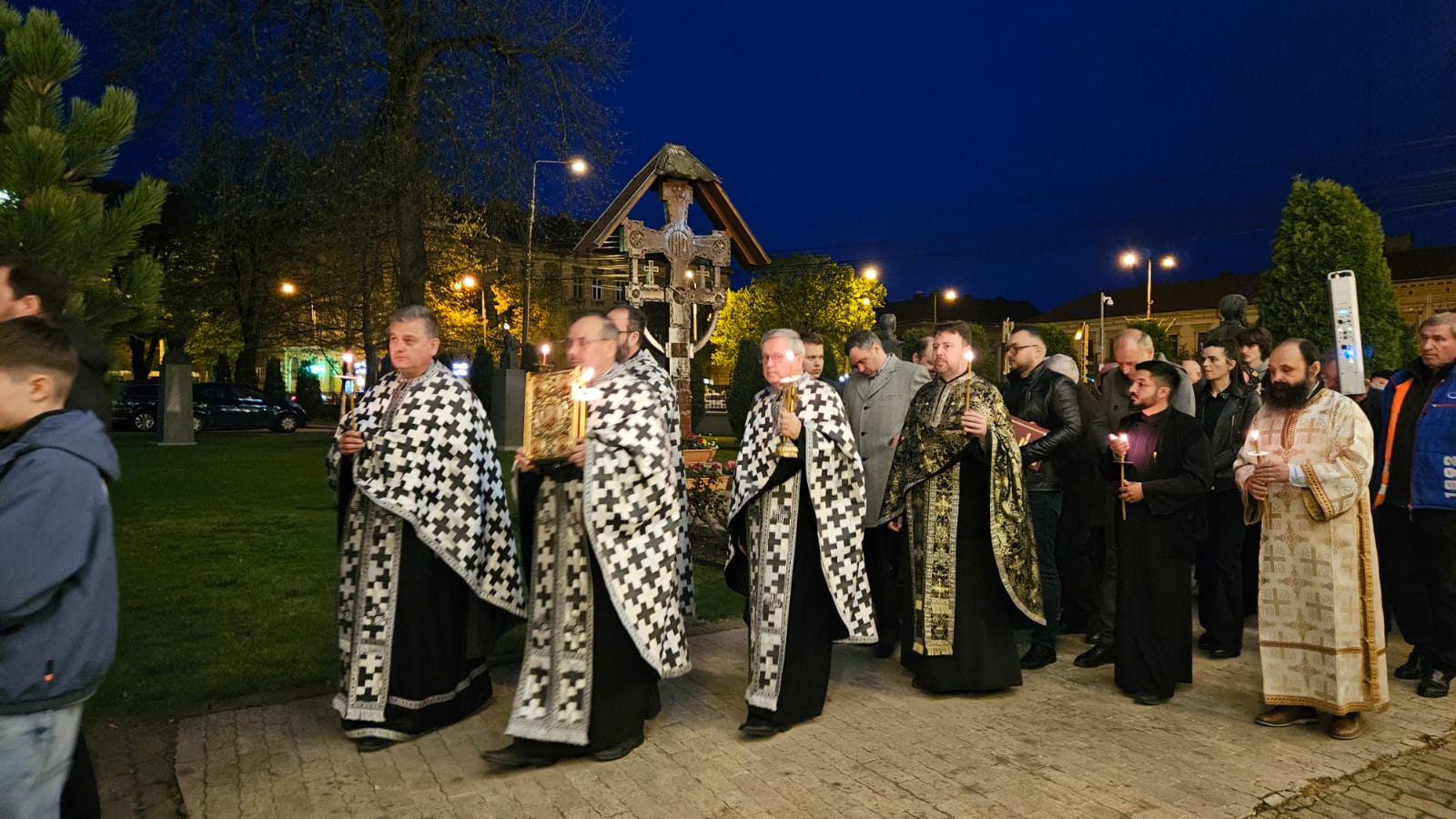 Călători spre Înviere