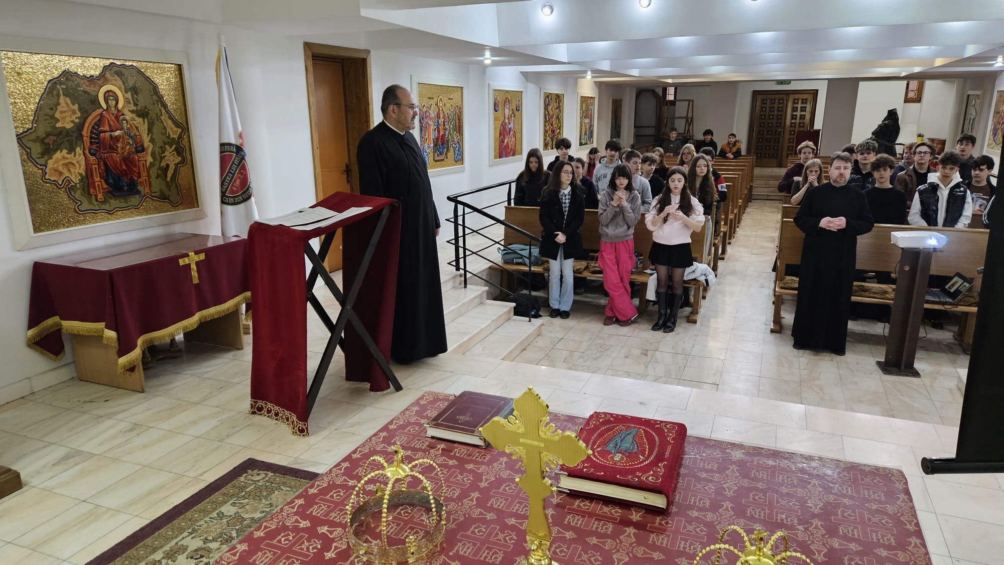Concursul Național Catehetic în Parohia Timișoara Iosefin