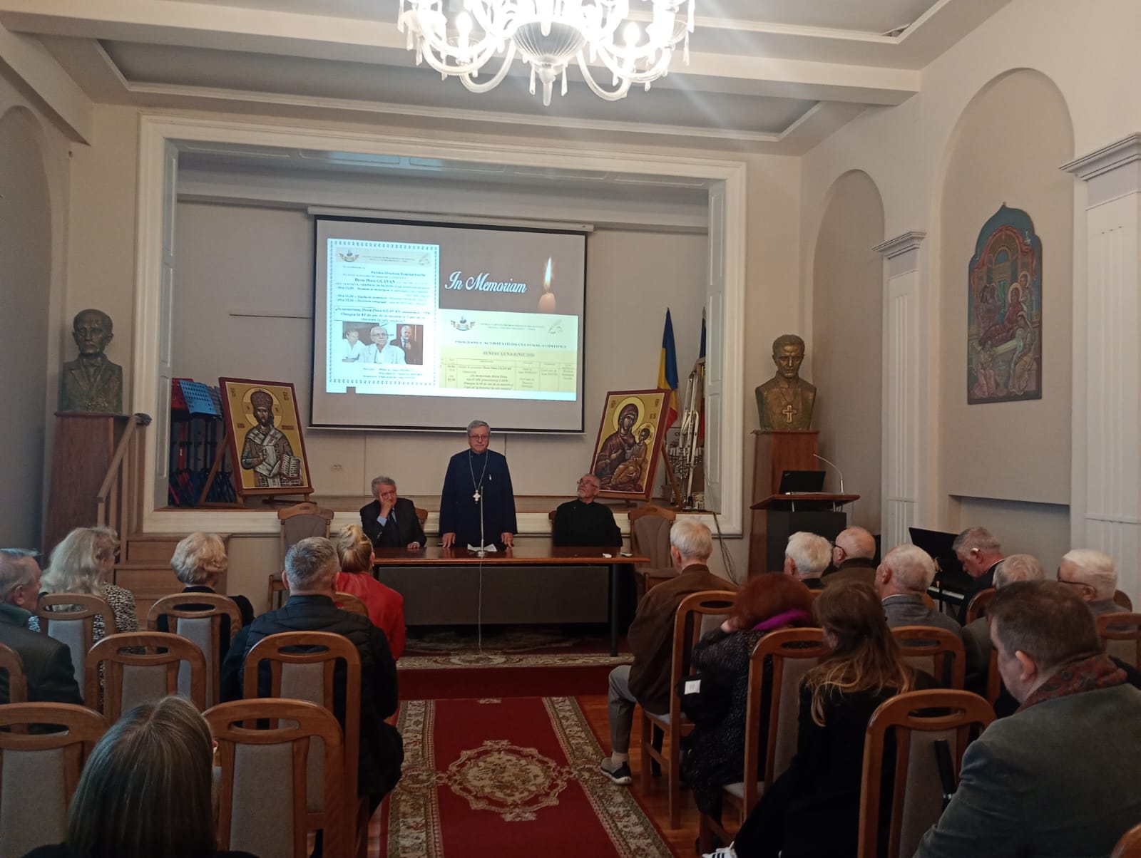 In memoriam, Doru Dinu Pavel Glăvan (1946–2021)