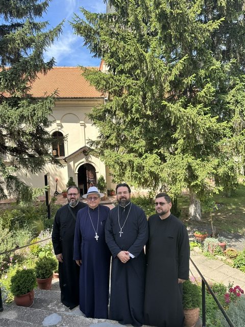 Pe urmele Sfântului Mitropolit Andrei Șaguna